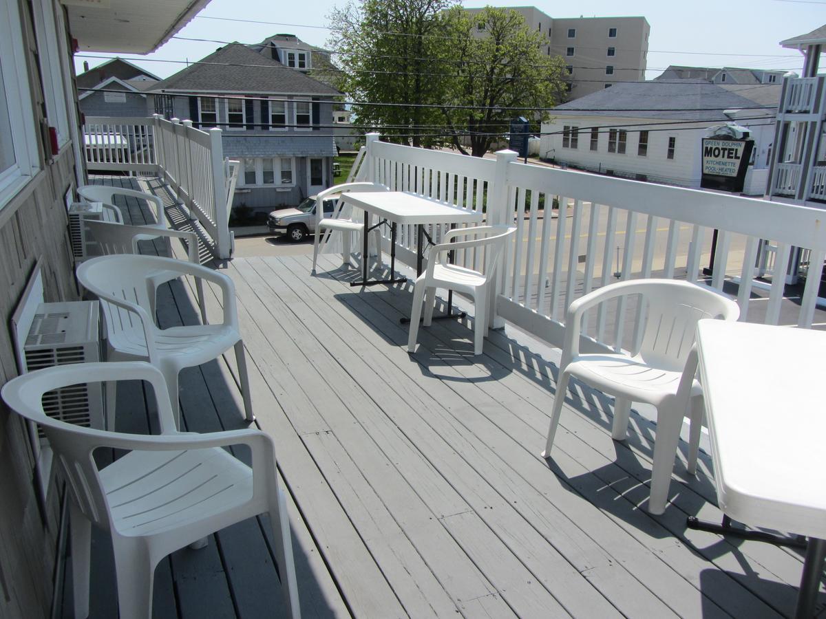 Green Dolphin Motel Old Orchard Beach Exterior photo