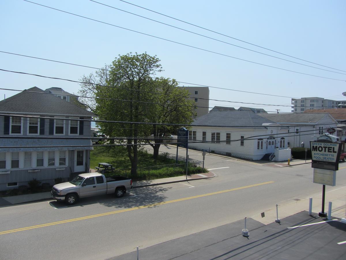 Green Dolphin Motel Old Orchard Beach Exterior photo