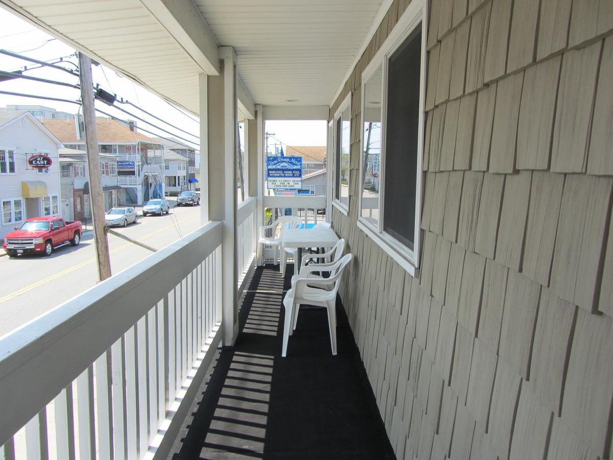 Green Dolphin Motel Old Orchard Beach Exterior photo