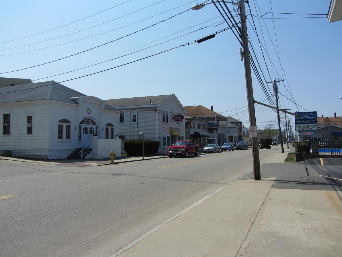 Green Dolphin Motel Old Orchard Beach Exterior photo